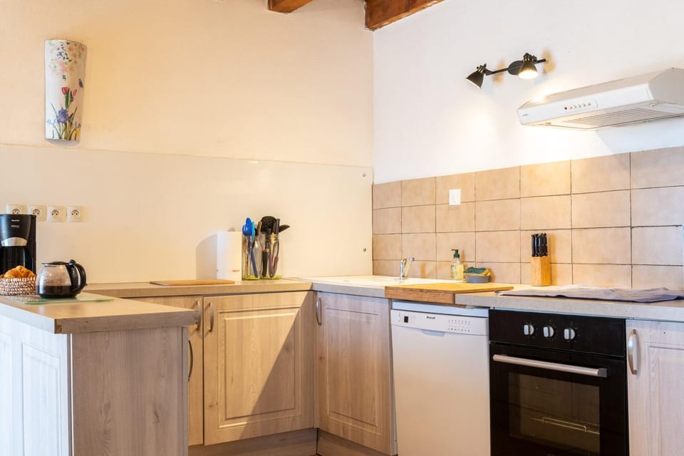 Gites de france 6 pers aux bondons House in Auvergne-Rhône-Alpes