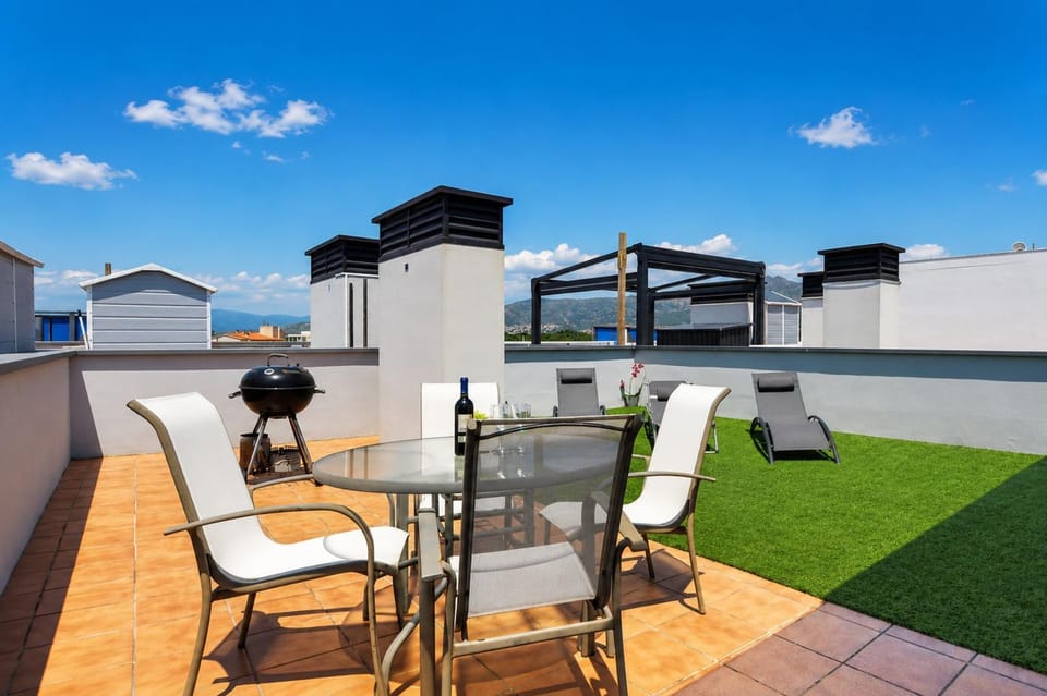 1235 BLAUMARINA con piscina - Apivend Immo Apartment in Roses