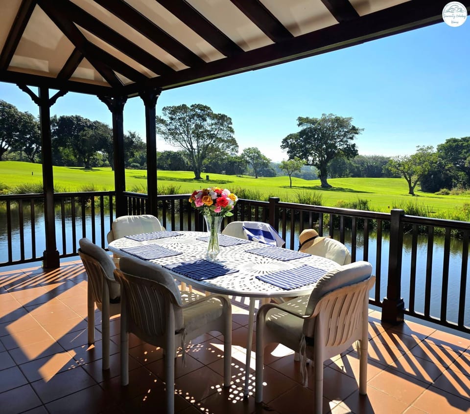 Villa G6 - Selborne Golf Estate Villa in KwaZulu-Natal