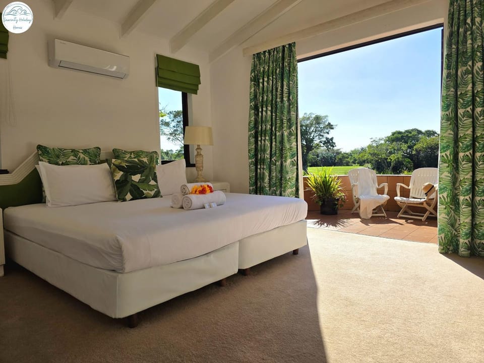 Villa G6 - Selborne Golf Estate Villa in KwaZulu-Natal