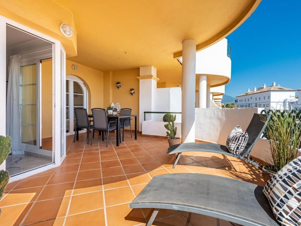 Señorío de aloha Apartment in Marbella