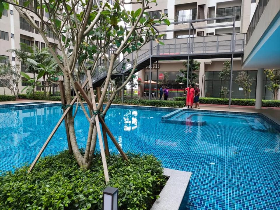 Youth City Nilai Apartment in Negeri Sembilan, Malaysia