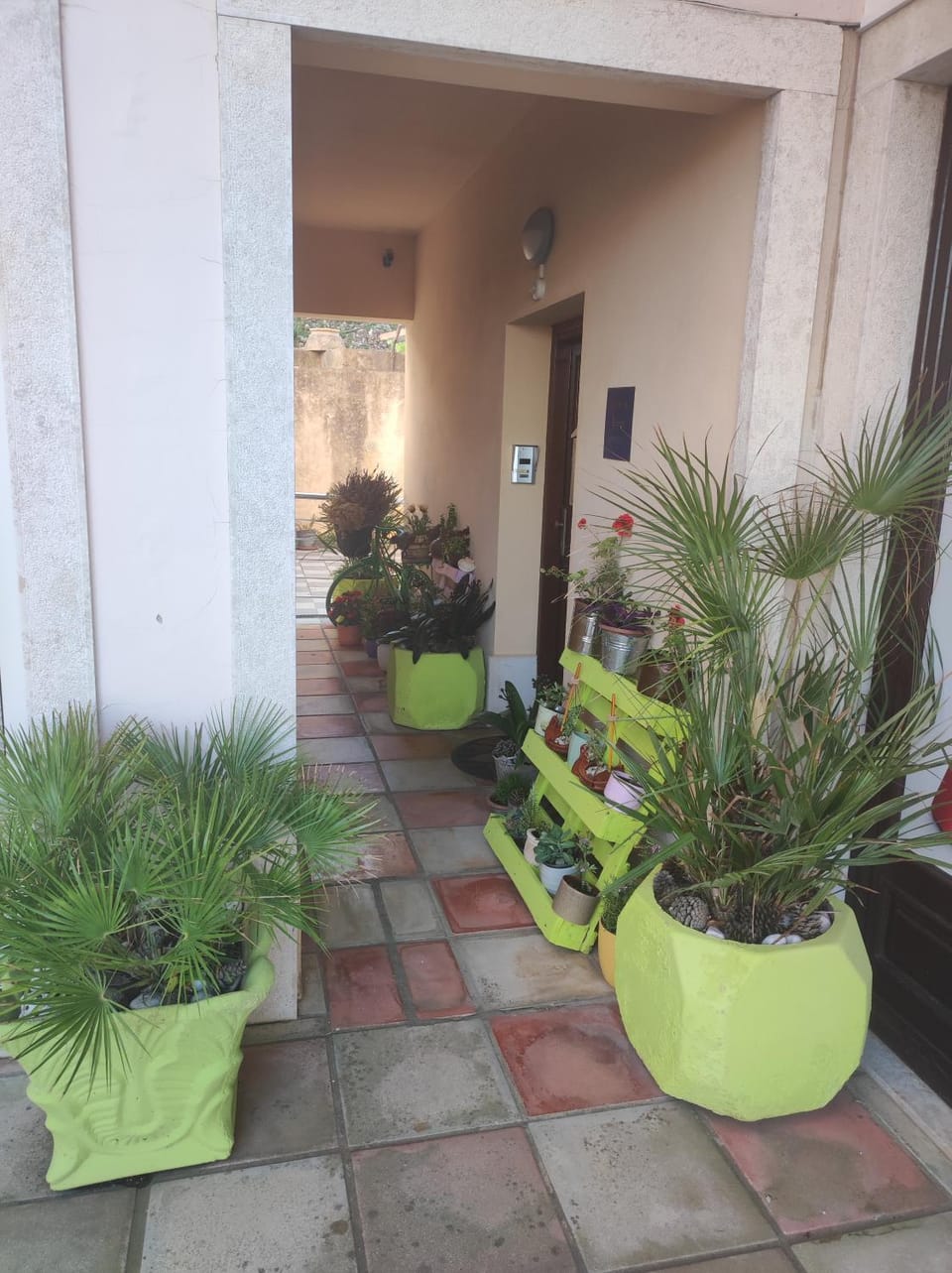 Sunce Apartment in Mali Losinj