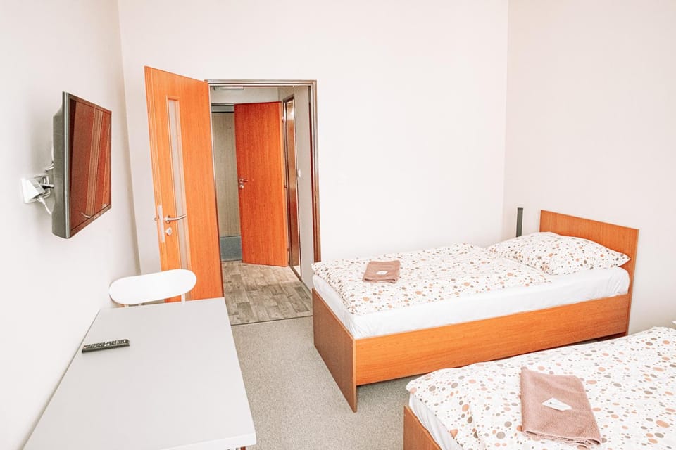 Penzion Centra Zdraví Bed and Breakfast in Czechia
