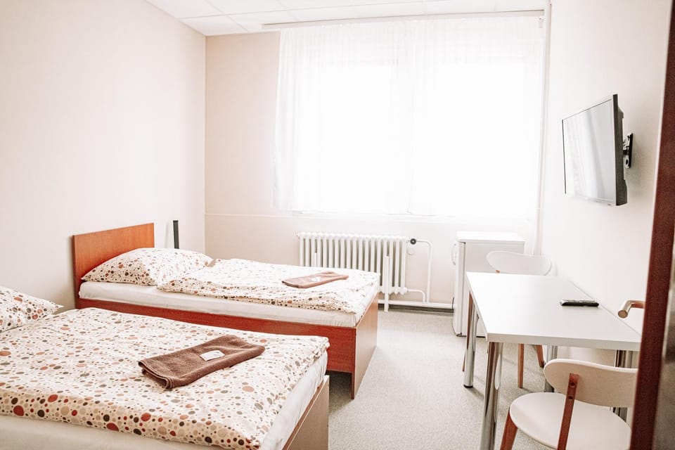 Penzion Centra Zdraví Bed and Breakfast in Czechia