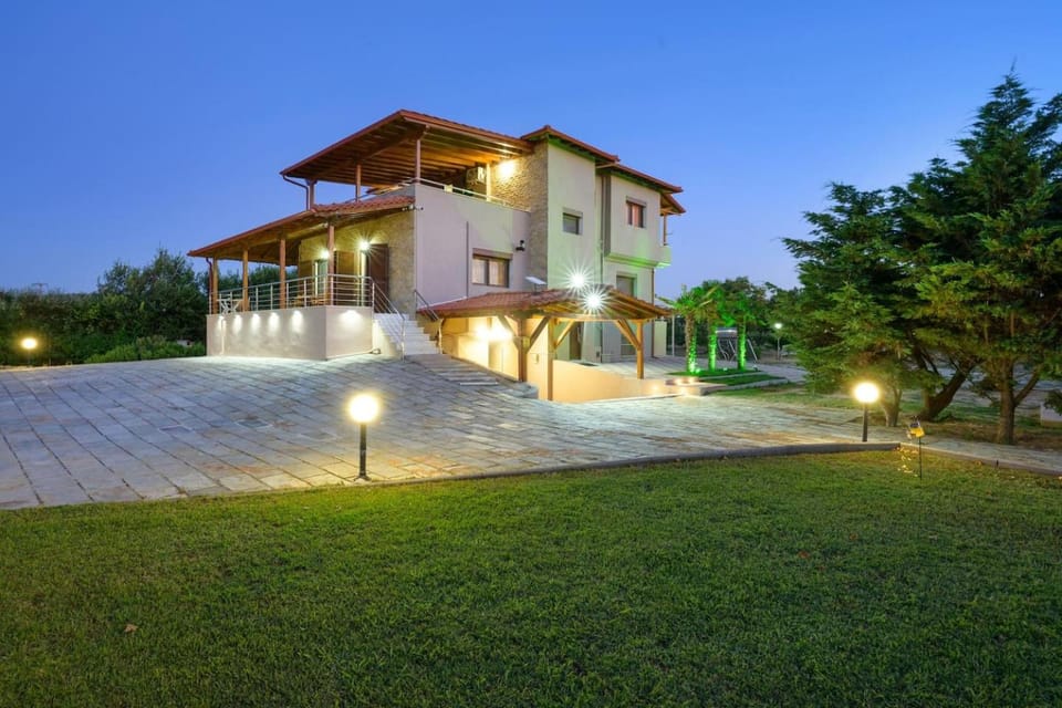 Natural landscape, Garden, Garden view