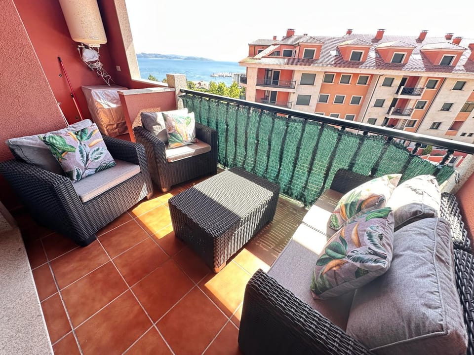 Balcony/Terrace, Balcony/Terrace, Sea view