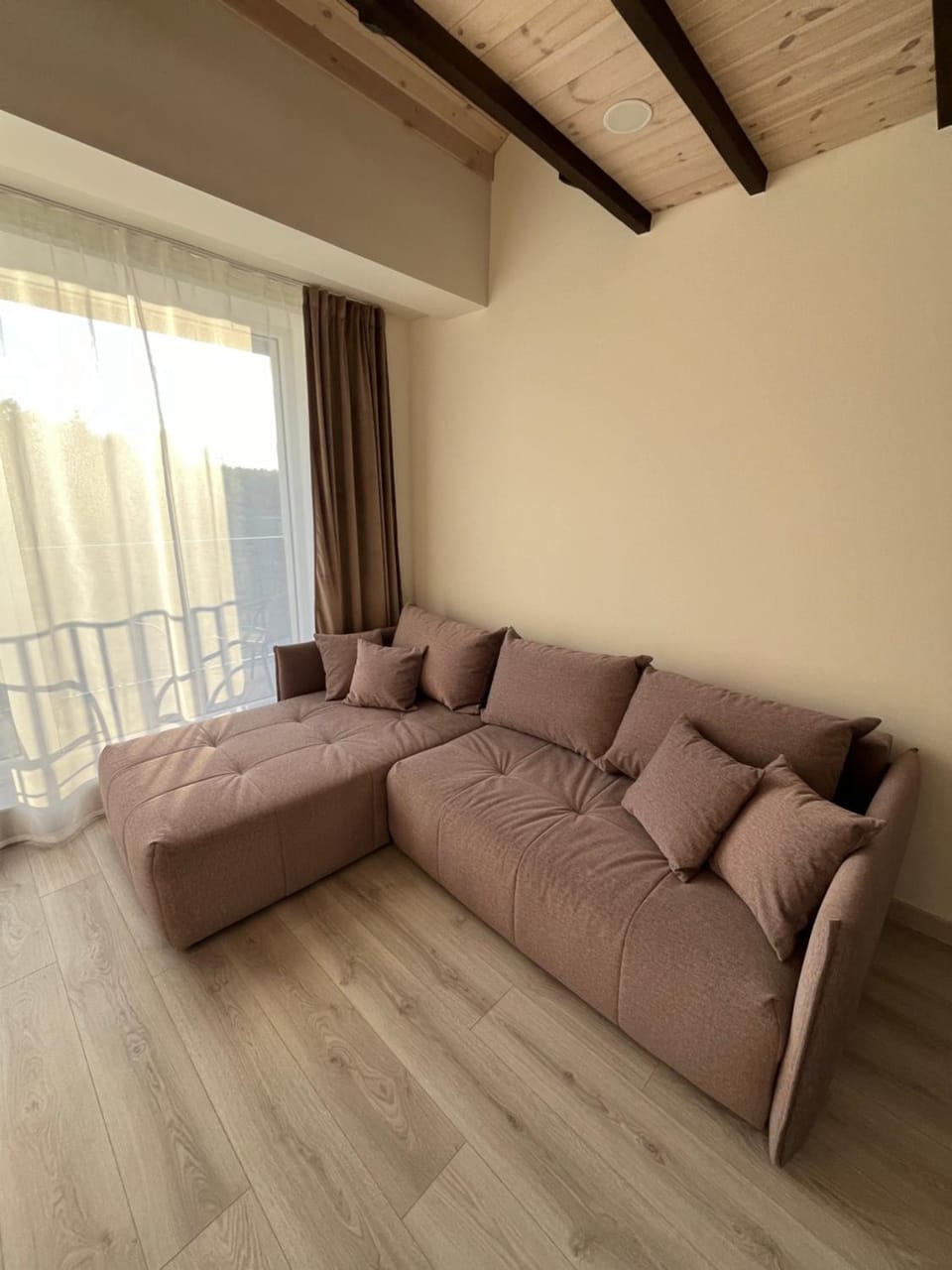Poilsis pas Lauryną Apartment in Palanga
