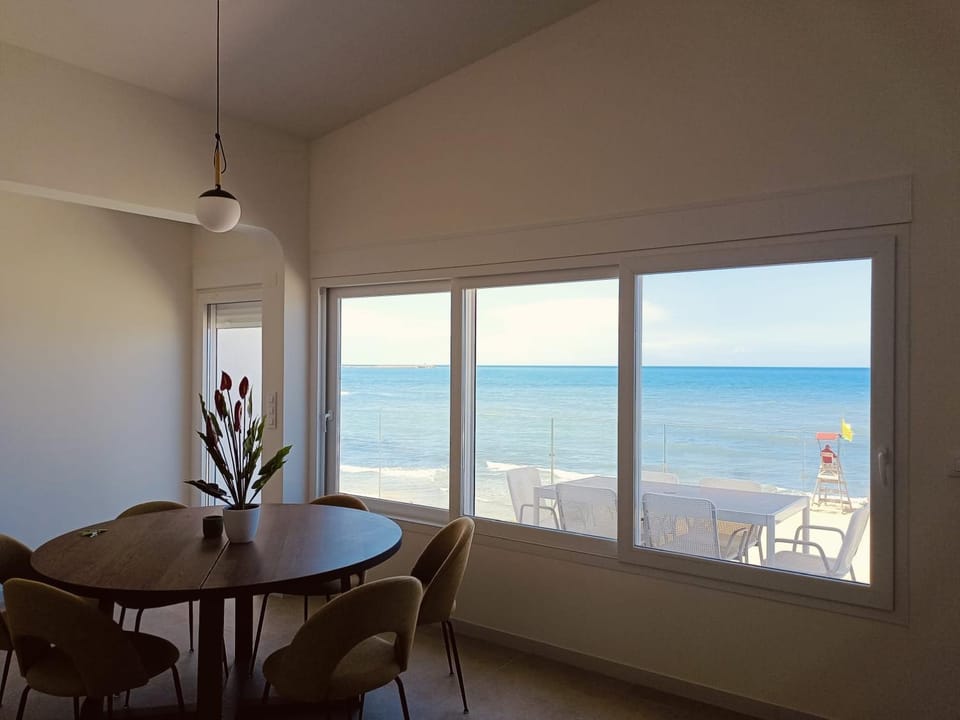 Increíbles vistas panorámicas al mar en Denia, Las Rotas Apartment in Marina Alta