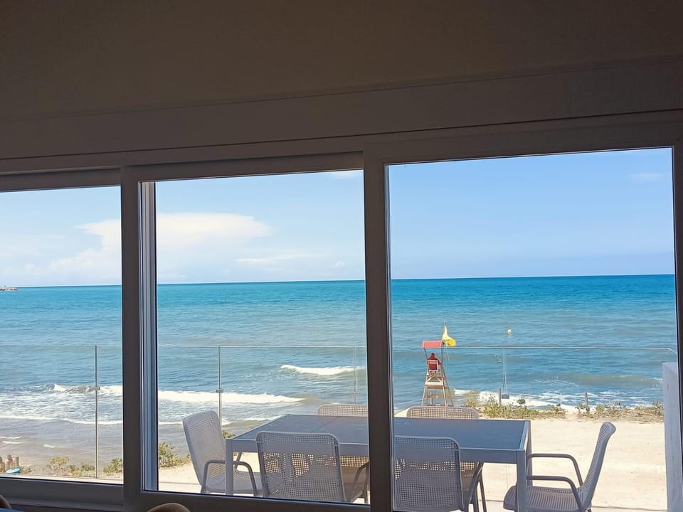 Increíbles vistas panorámicas al mar en Denia, Las Rotas Apartment in Marina Alta