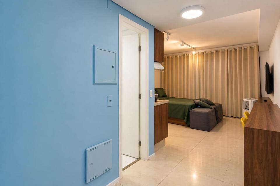 Studio Aurora - Bela Vista Apartment in Sao Paulo City