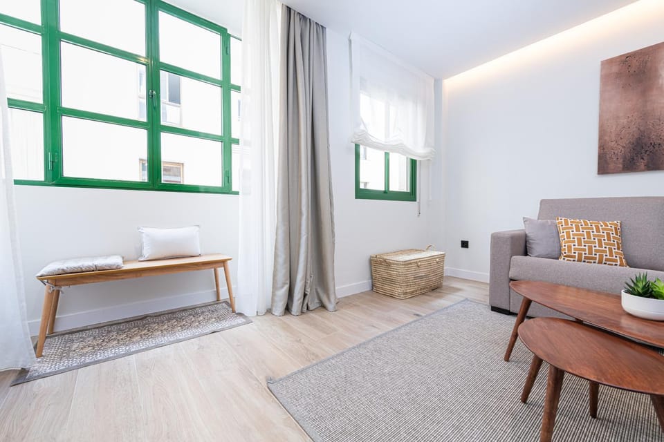 iloftmalaga Calle Barroso Apartment in Malaga