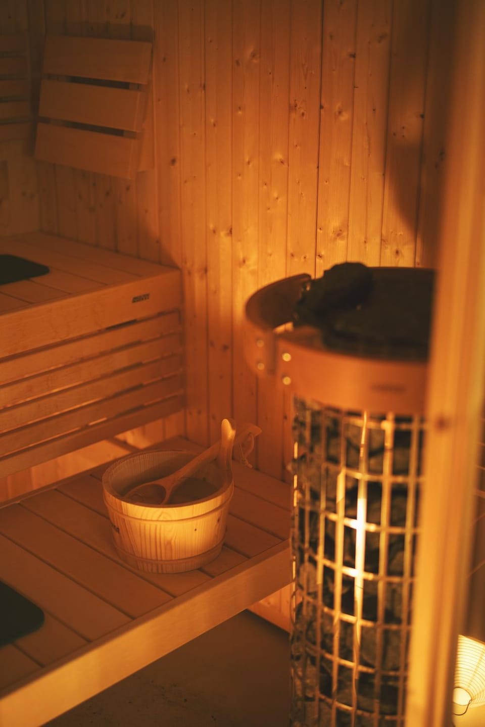 Sauna, Bathroom