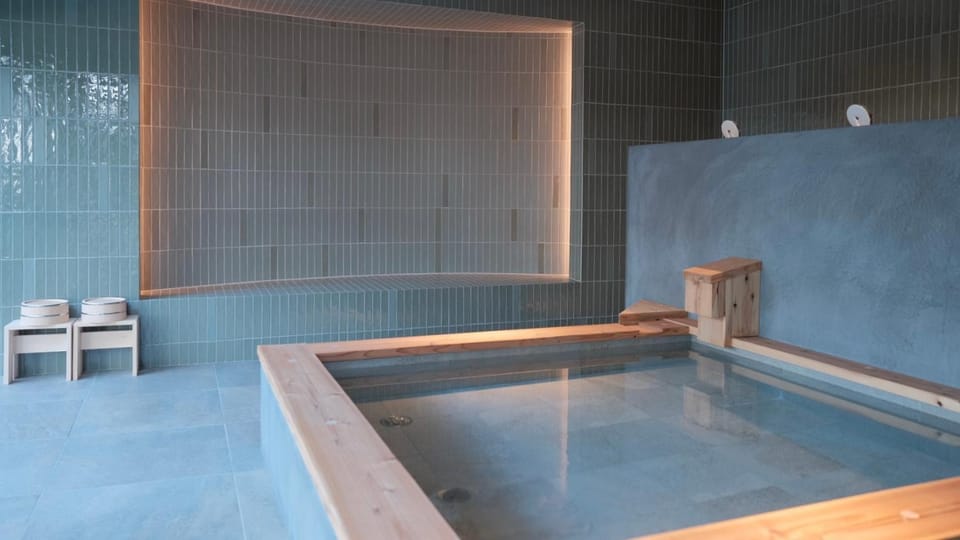 Public Bath