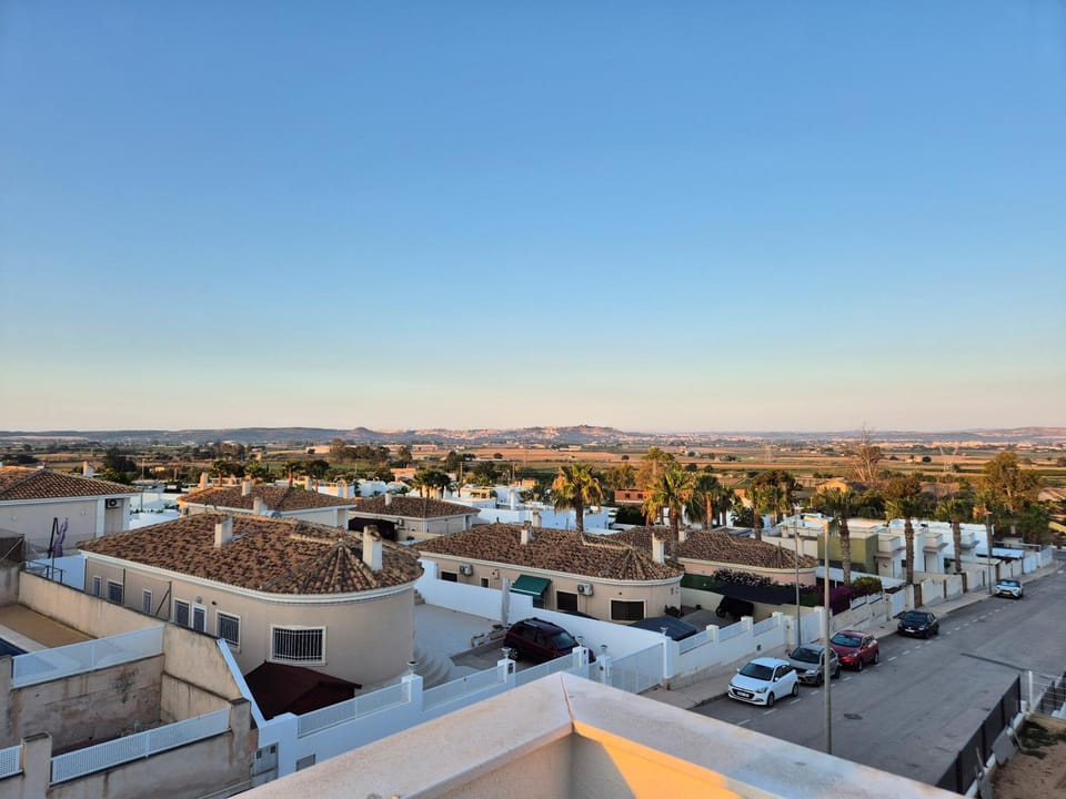 Landmark view