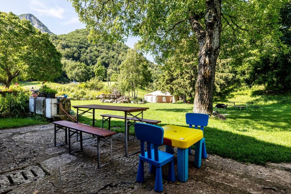 Agriturismo Malga Riondera Farm Stay in Trentino-South Tyrol