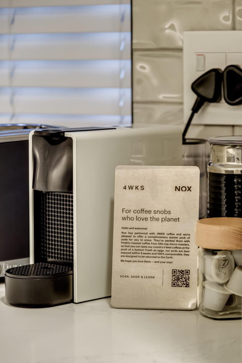 Coffee/tea facilities, Kitchen or kitchenette
