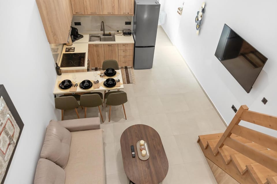 Villa Chris - Malona House in Rhodes, Greece