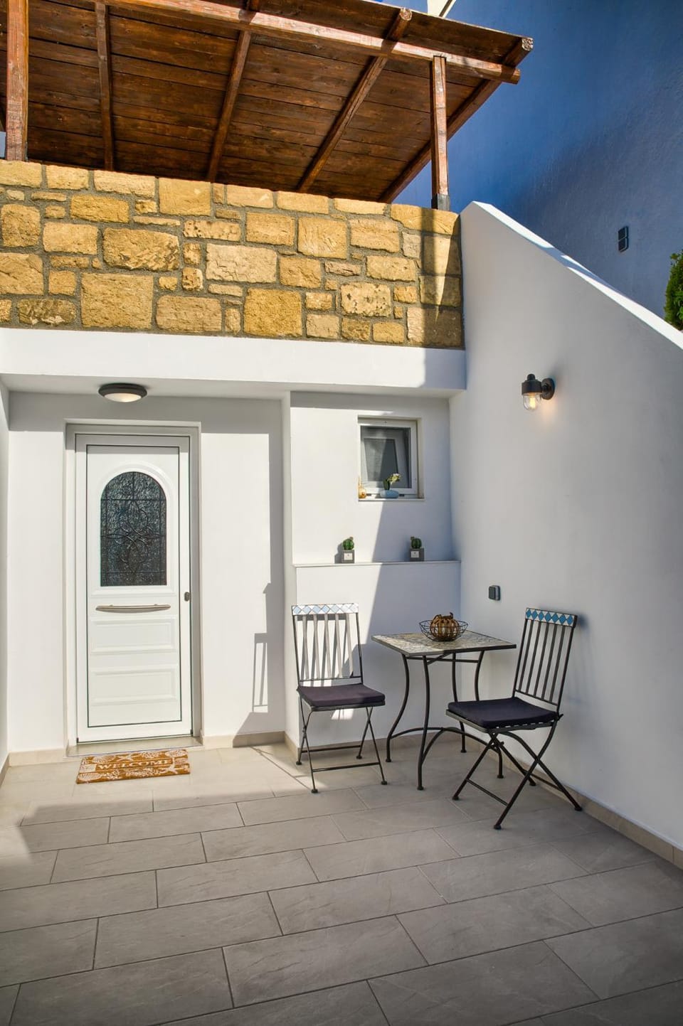 Villa Chris - Malona House in Rhodes, Greece