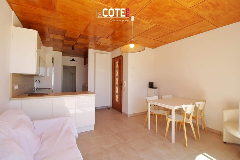 La Plage Apartment in Provence-Alpes-Côte d'Azur