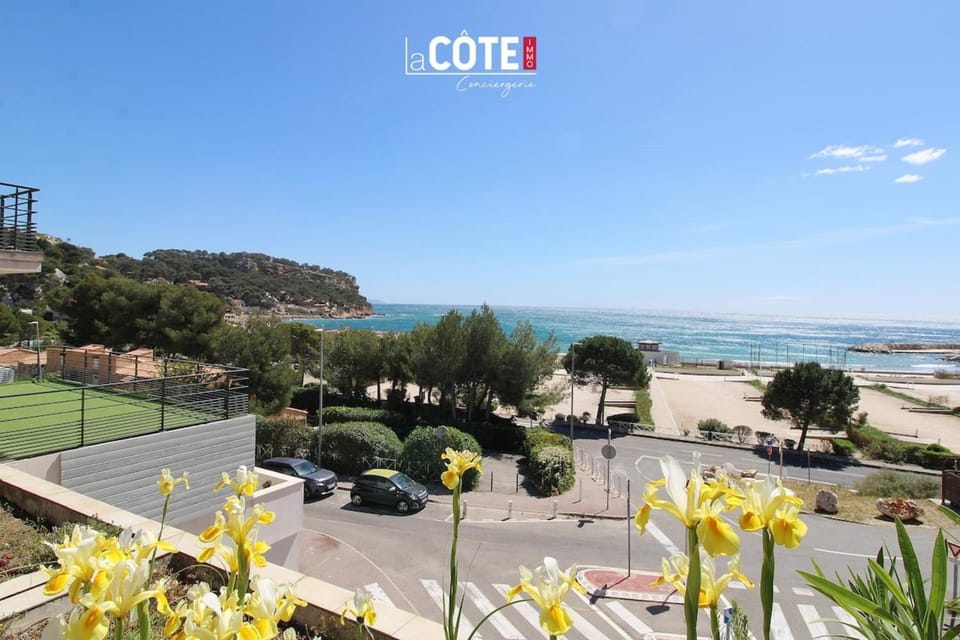 La Plage Apartment in Provence-Alpes-Côte d'Azur