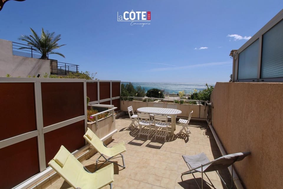La Plage Apartment in Provence-Alpes-Côte d'Azur