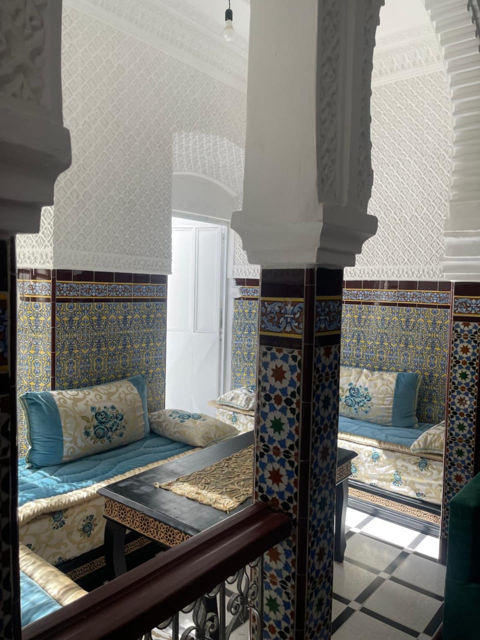 Ryad House in Tangier-Tétouan-Al Hoceima