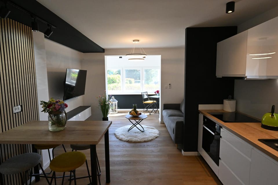 Blue Sky Apartment in Primorje-Gorski Kotar County
