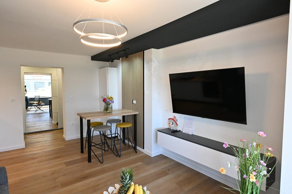Blue Sky Apartment in Primorje-Gorski Kotar County