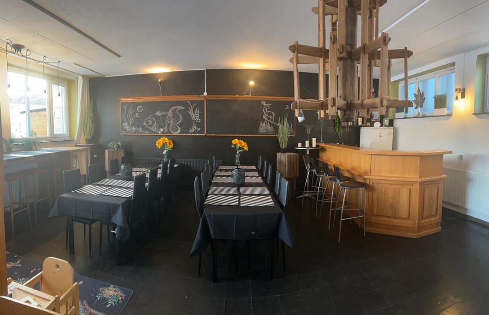 Lounge or bar
