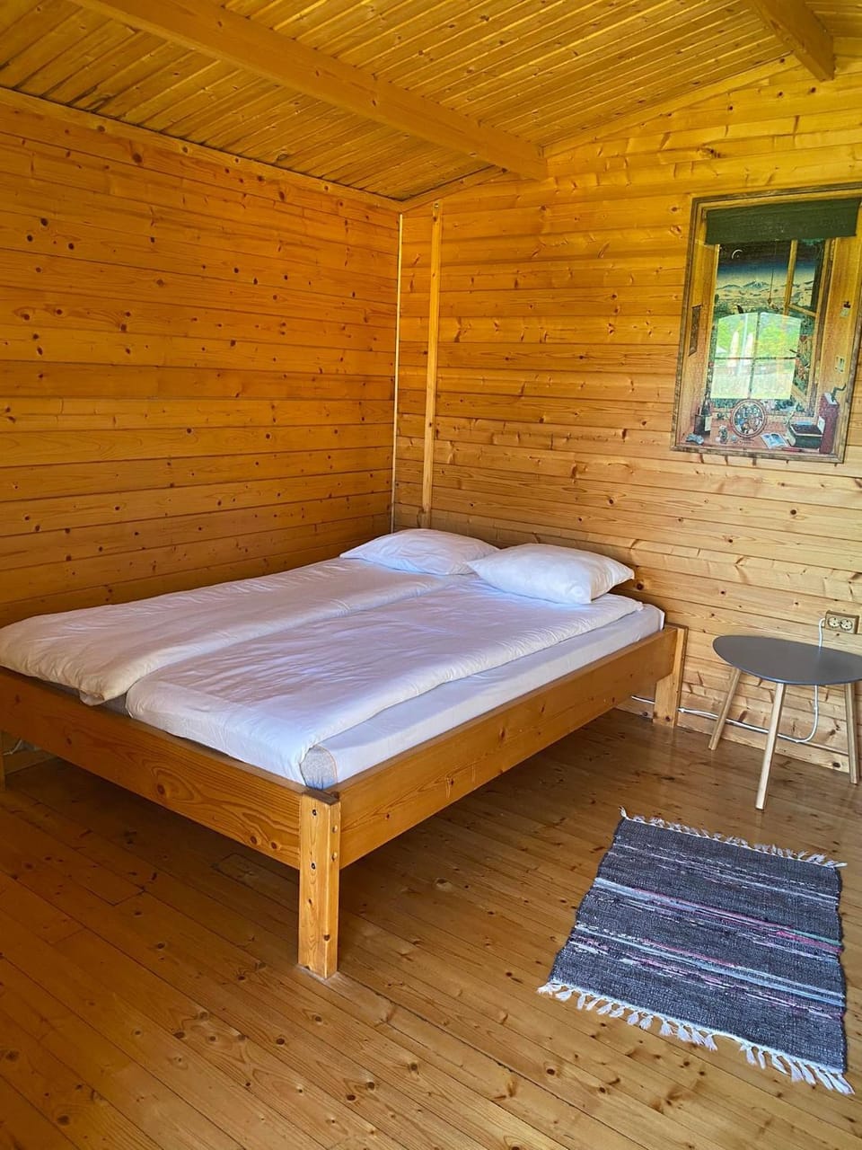 Mini Camping Campground/ 
RV Resort in Estonia