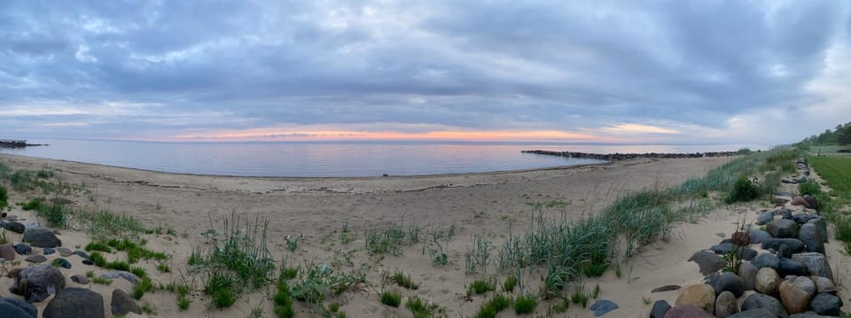 Mini Camping Campground/ 
RV Resort in Estonia