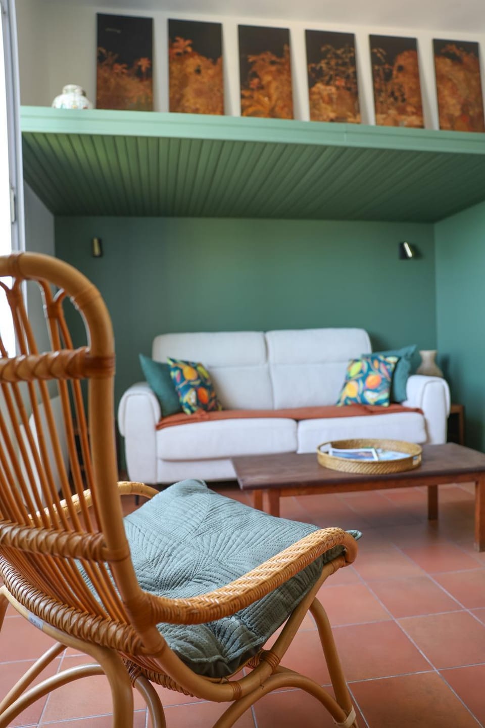 Le Victoria Vista Vue Mer Apartment in Menton