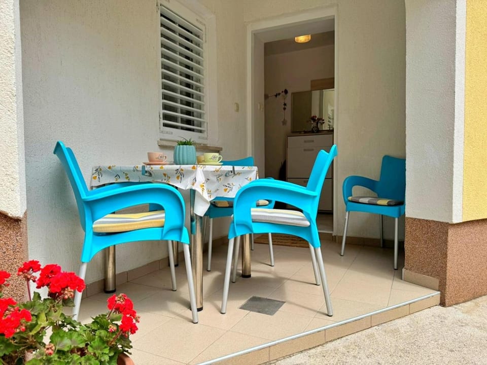 Balcony/Terrace, Seating area