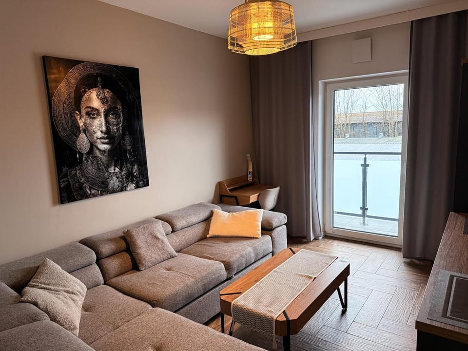 Apartamenty TBG Tarnobrzeg Apartment in Poland