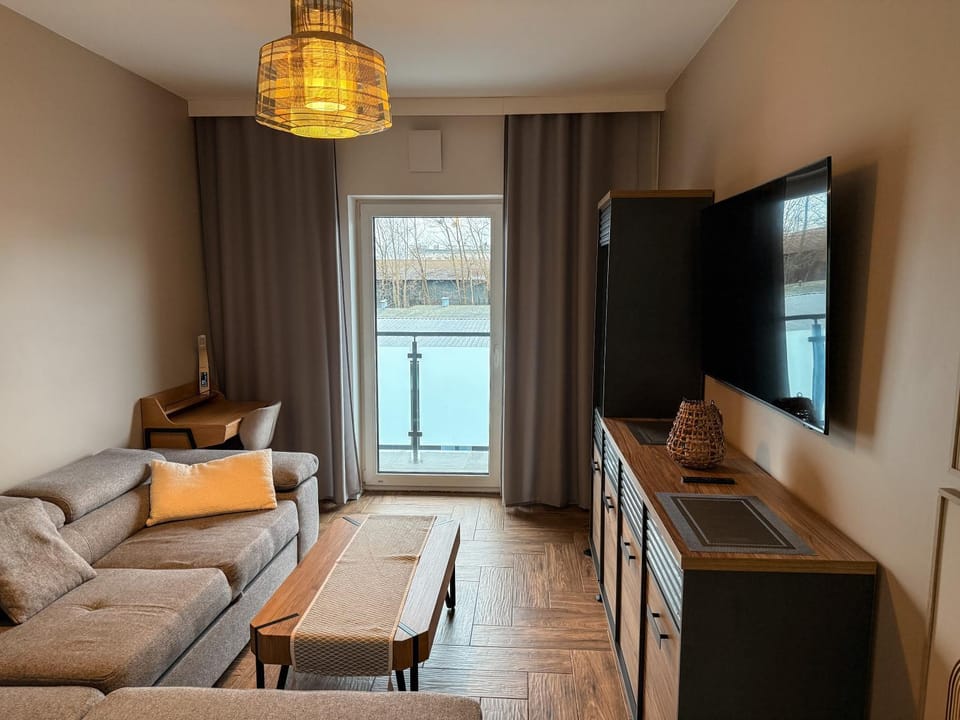 Apartamenty TBG Tarnobrzeg Apartment in Poland