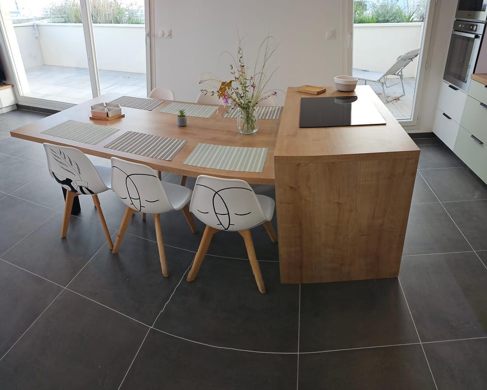 Comme sur un bateau! Apartment in Occitanie