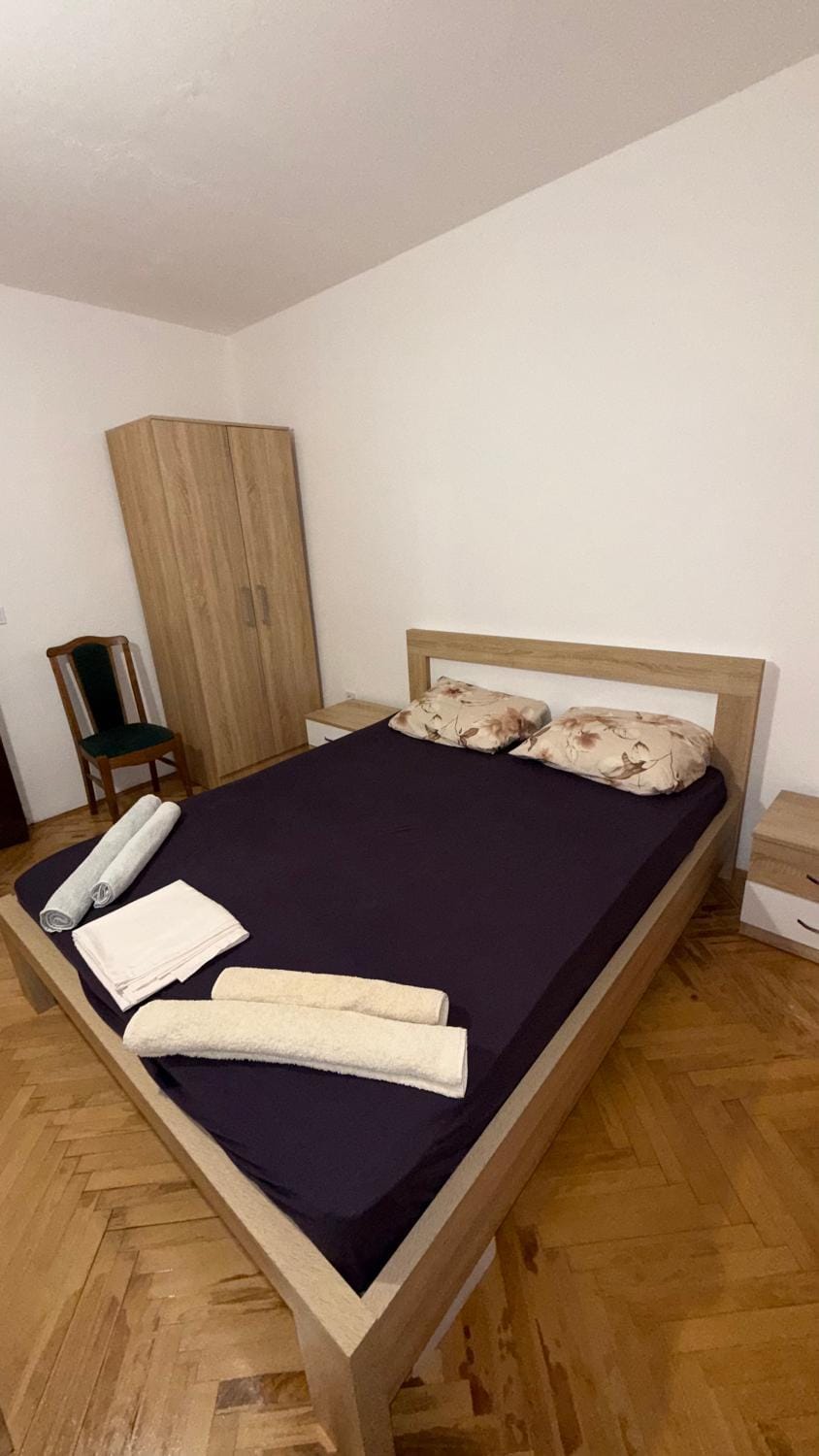 Oliva apartment Apartment in Budva Municipality