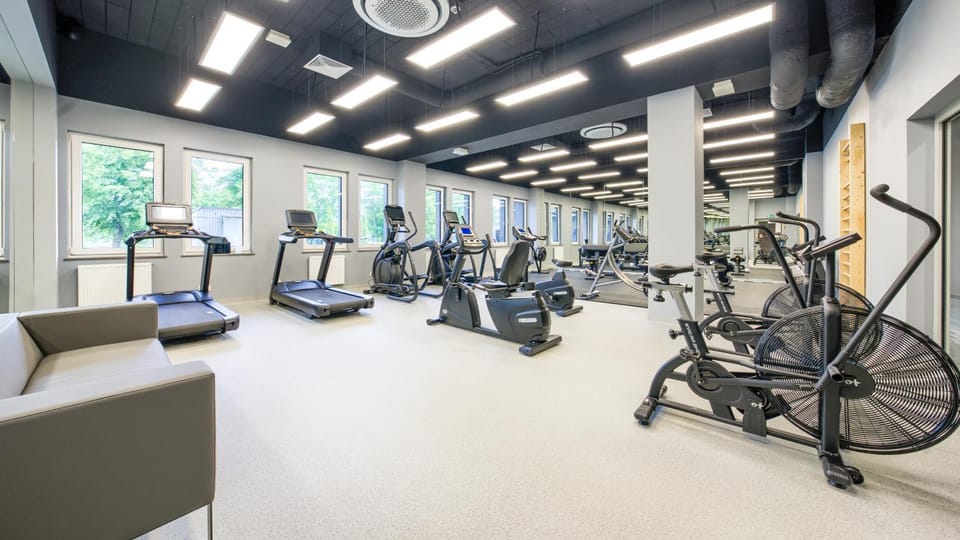 Fitness centre/facilities