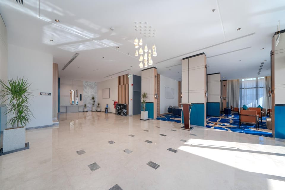 Lobby or reception, Seating area