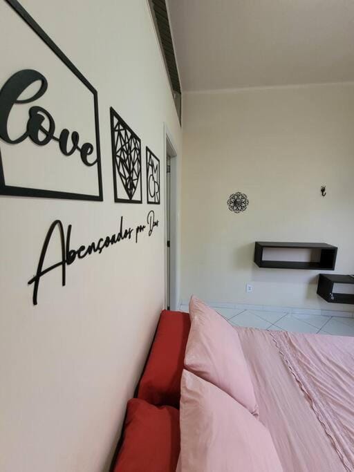 Apartamento em Copacabana com vista p o Cristo Apartment in Rio de Janeiro