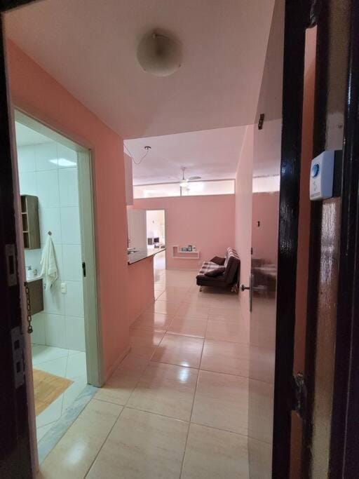 Apartamento em Copacabana com vista p o Cristo Apartment in Rio de Janeiro