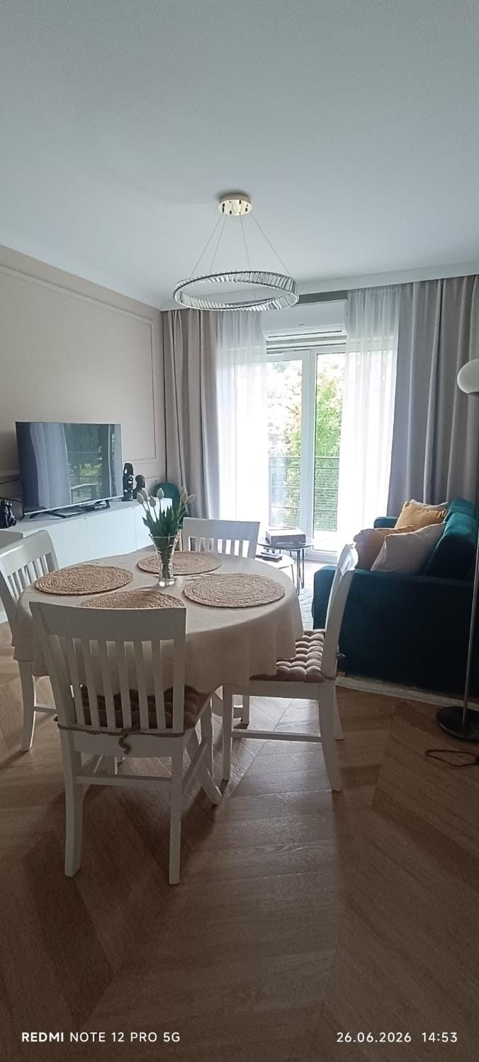 Nowoczesny Apartament Tatarska Apartment in Lviv Oblast