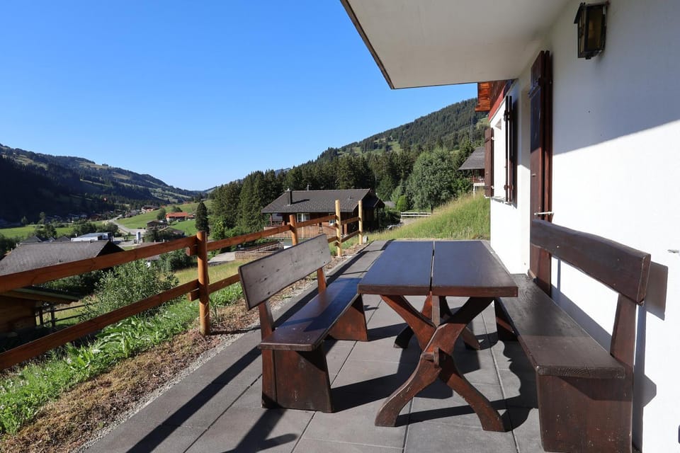 Ferienstudio Wenz C Apartment in Fribourg, Switzerland