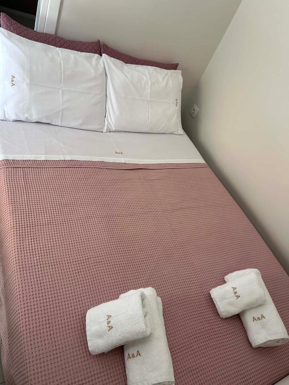 A&A Studio Apartment Apartment in Messenia