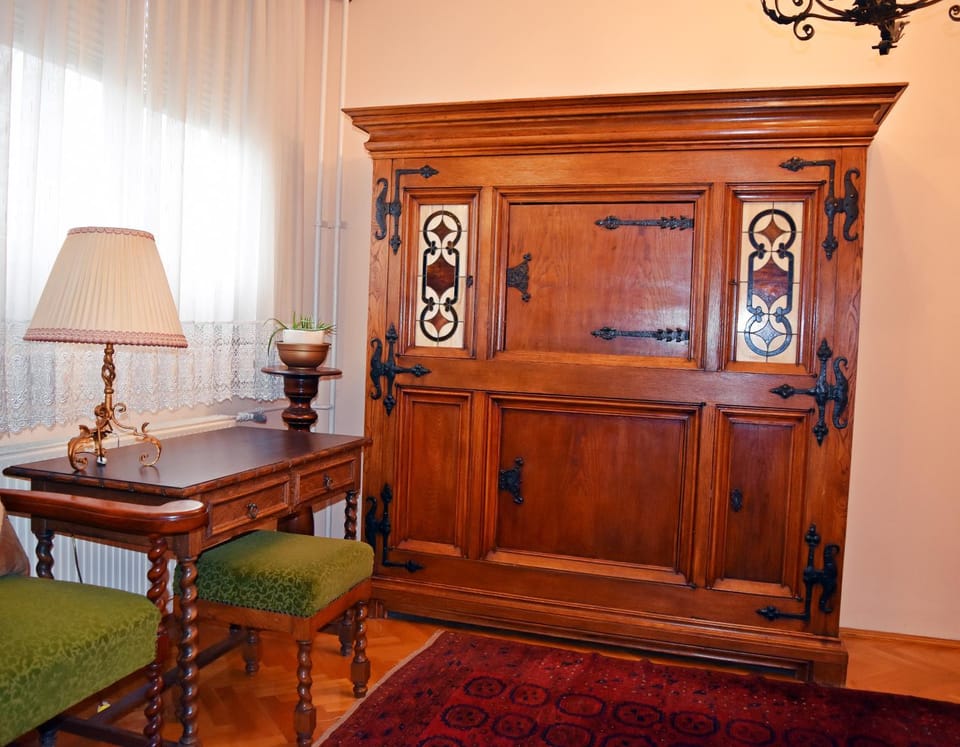 Belvárosi Classic Apartman 85 square meters Apartment in Hungary