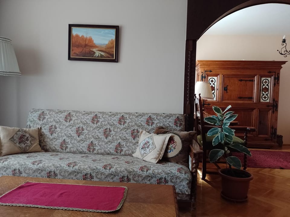 Property building, Living room, Seating area