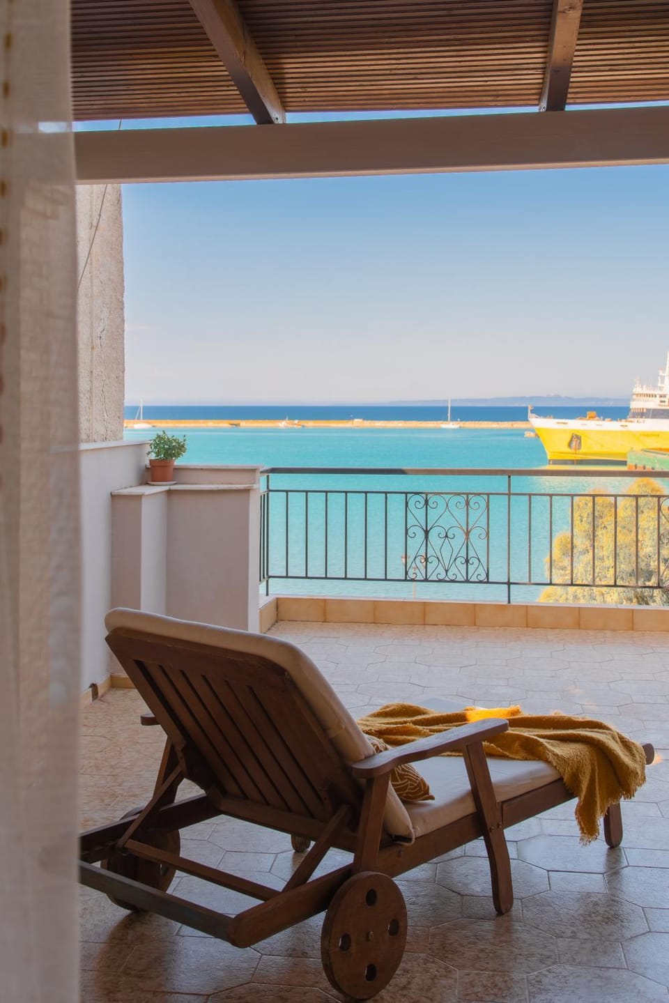 Tesoro Penthouse Apartment in Zakynthos