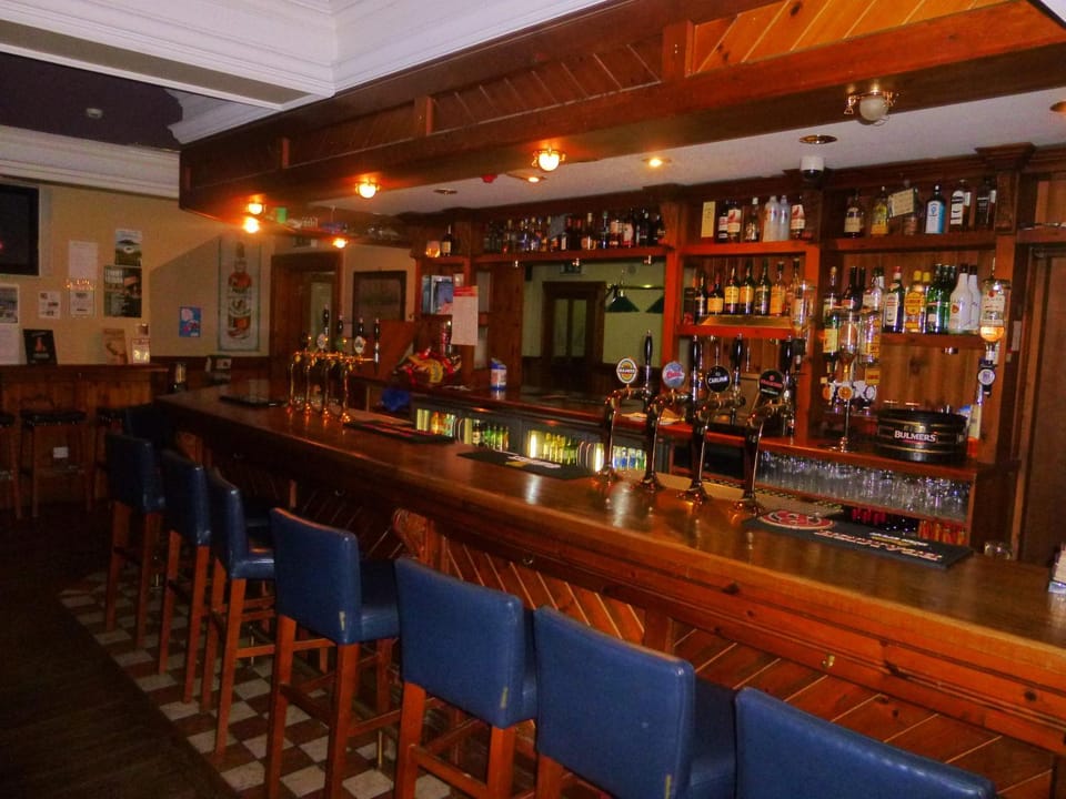 Lounge or bar