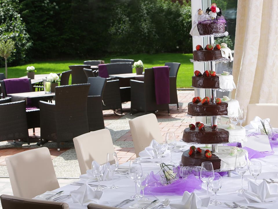 Landhotel Mutter Althoff Hotel in North Rhine-Westphalia